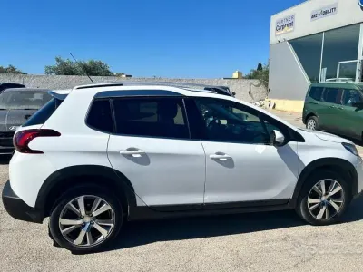 Usata Peugeot 2008
