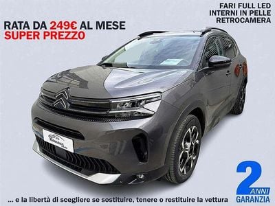 Usata Citroën C5 Aircross 131 CV (96 kW) 2025 Grigio SUV