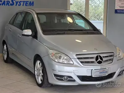 Usata Mercedes B200