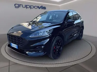 Usata Ford Kuga ST-Line X 225 CV (165 kW) 2023 Agate black SUV