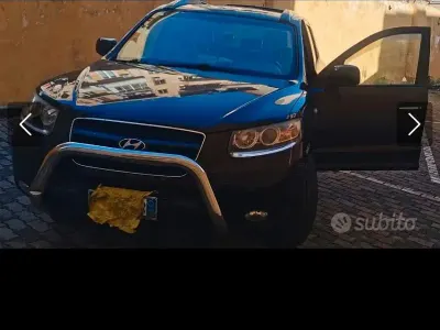 Usata Hyundai Santa Fe