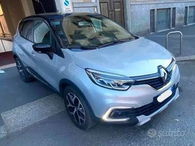 Usata Renault Captur 150 CV (110 kW) 2019 Grigio SUV