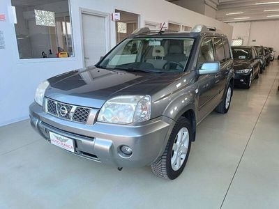 usata Nissan X-Trail 2.2 dCi Sport AUTO MANCA ALGHERO