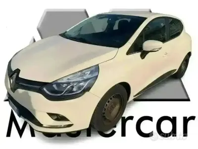 Käytetty Renault Clio IV Business 75 HP (55 kW) 2018 Peessi Sedan