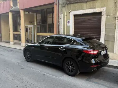 Usata Maserati Levante