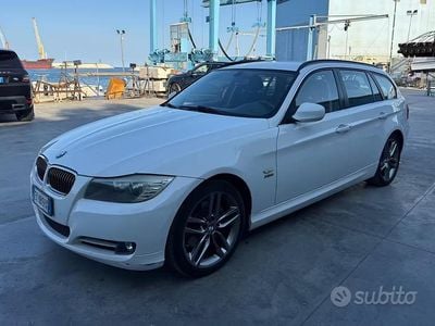 Usata BMW 320 184 CV (135 kW) 2011 Bianco Station wagon