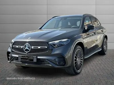 Usata Mercedes GLC300de