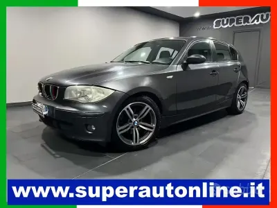 Usata BMW 120