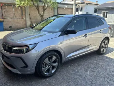 Usata Opel Grandland X
