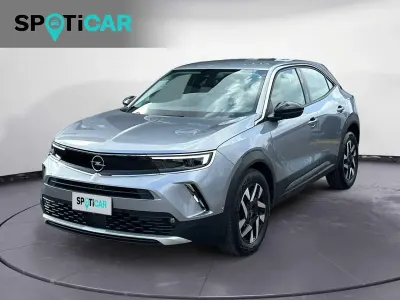 Usata Opel Mokka Elegance 101 CV (74 kW) 2023 Grigio SUV