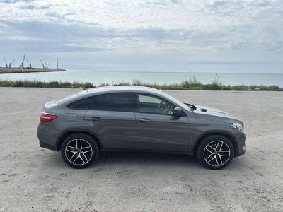 Usata Mercedes GLE350 Premium 258 CV (189 kW) 2018 SUV