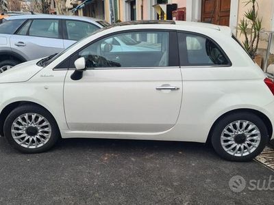 usata Fiat 500 (2015-->) - 2021