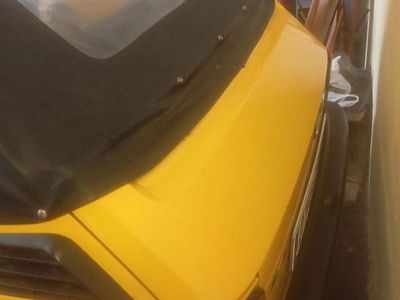 Usata Fiat 126 1990 Giallo Utilitaria