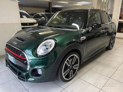 Mini Cooper SD