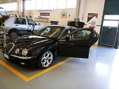 usata Jaguar S-Type 4.0 V8