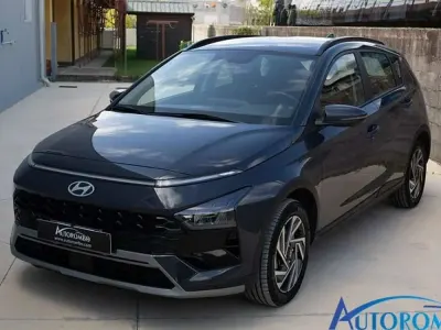 Usata Hyundai Bayon 99 CV (72 kW) 2024 Other SUV