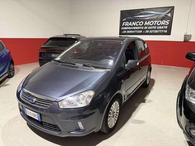 Usata Ford C-MAX Titanium 101 CV (74 kW) 2010 Monovolume