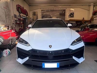 Nuova Lamborghini Urus 620 CV (456 kW) 2025 Bianco SUV