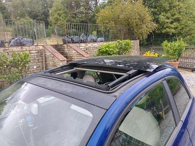 Begagnad Fiat 500C 95 HK (69 kW) 2010 Cab