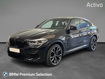 Begagnad BMW X4 M Comfort Edition 510 HK (375 kW) 2024 SUV