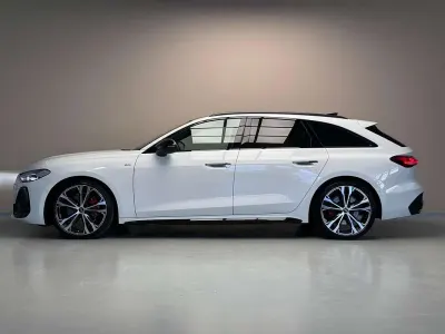 Usata Audi A5 Ambiente 204 CV (150 kW) 2025 Bianco Station wagon