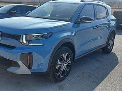 Nuova Citroën C3 Aircross PureTech 101 CV (74 kW) 2026 Blu SUV