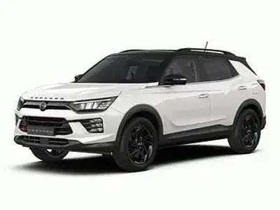 Nuova KGM Korando 163 CV (119 kW) 2026 Bianco SUV