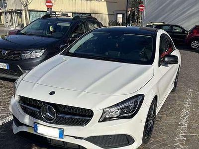 Usata Mercedes CLA200 Premium 136 CV (100 kW) 2019 Berlina