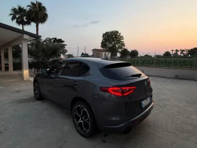 Usata Alfa Romeo Stelvio