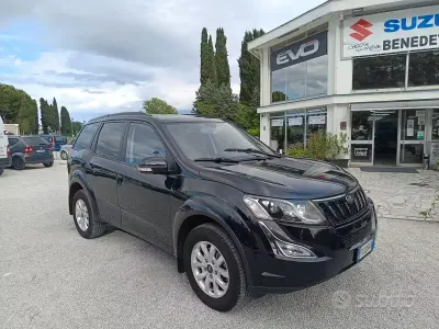 Usata Mahindra XUV500