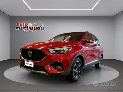 Gebraucht MG ZS Luxury 111 PS (81 kW) 2024 Rot SUV