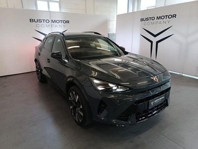Usata Cupra Formentor 150 CV (110 kW) 2025 Blu/azzurro SUV