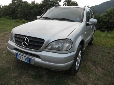 Usata Mercedes ML320