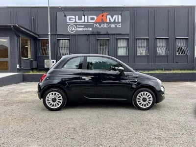 Usata Fiat 500 Dolcevita 70 CV (51 kW) 2023 Nero Utilitaria