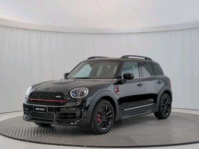 Mini John Cooper Works Countryman