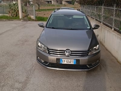 VW Passat