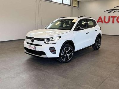 Usata Citroën C3 PureTech 101 CV (74 kW) 2025 Bianco SUV