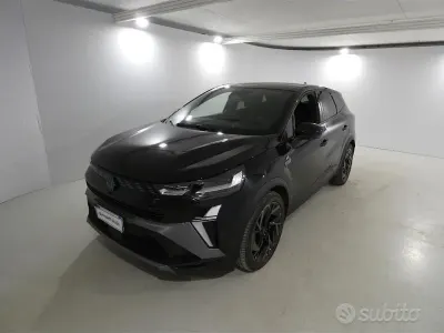 Usata Renault Symbioz Esprit Alpine 94 CV (69 kW) 2025 Nero SUV