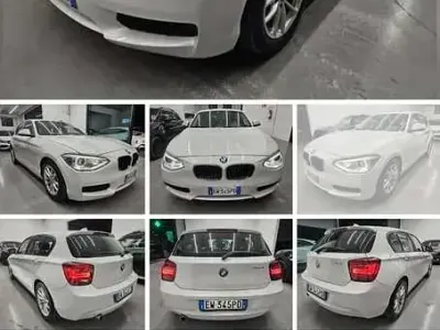 Usado BMW 116 116 HP (85 kW) 2014 Citadino