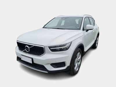 usata Volvo XC40 XC40 P8 Recharge PureT3 automatico Momentum Pro