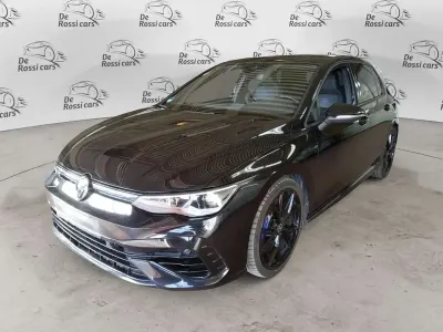 Gebraucht VW Golf VIII R 333 PS (244 kW) 2023 Schwarz Kleinwagen