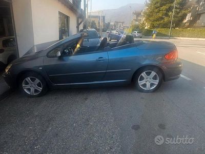 Usata Peugeot 307 CC 2005 Cabrio