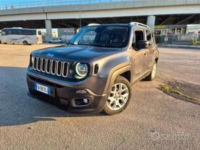 Usata Jeep Renegade 120 CV (88 kW) 2018 SUV