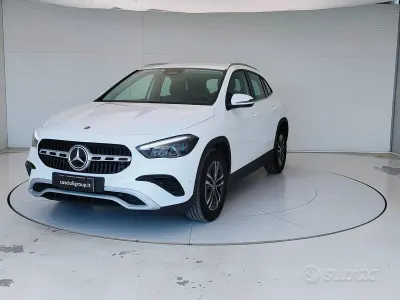 Usata Mercedes GLA200