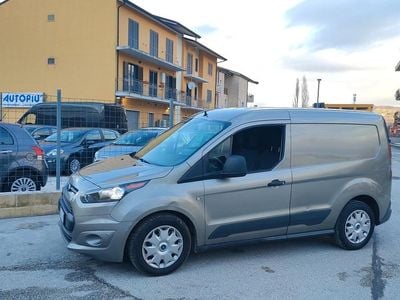 Usata Ford Transit Connect 120 CV (88 kW) 2017 Grigio Monovolume