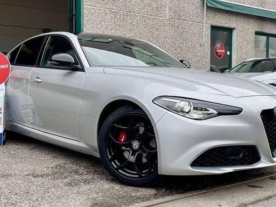 Usata Alfa Romeo Giulia Executive 190 CV (139 kW) 2021 Grigio Berlina