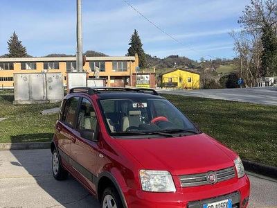 Usata Fiat Panda Climbing 60 CV (44 kW) 2008 Utilitaria