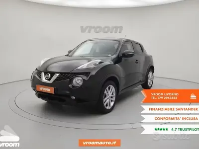 Usata Nissan Juke