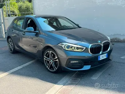 Usata BMW 118