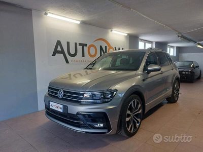 usata VW Tiguan 2.0 TDI DSG R LINE *FULL OPTIONA